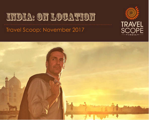 India On Location - November 2017